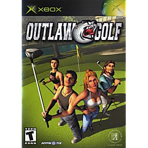 OUTLAW GOLF (XBOX) - jeux video game-x