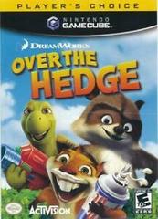 OVER THE HEDGE PLAYERS CHOICE (NINTENDO GAMECUBE NGC) - jeux video game-x