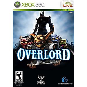 OVERLORD II 2 (XBOX 360 X360) - jeux video game-x