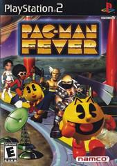 PAC-MAN FEVER (PLAYSTATION 2 PS2) - jeux video game-x