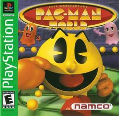 PAC-MAN WORLD GREATEST HITS (PLAYSTATION PS1) - jeux video game-x