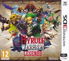 HYRULE WARRIORS LEGENDS PAL IMPORT J3DS - jeux video game-x