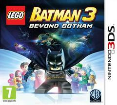 LEGO BATMAN 3 BEYOND GOTHAM PAL IMPORT J3DS - jeux video game-x