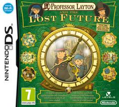 PROFESSEUR LAYTON ET LE DESTIN PERDU (PAL IMPORT) (NINTENDO DS) - jeux video game-x