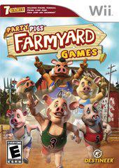 PARTY PIGS: FARMYARD GAMES NINTENDO WII - jeux video game-x