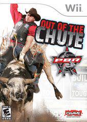 PBR OUT OF THE CHUTE NINTENDO WII - jeux video game-x