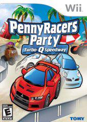 PENNY RACERS PARTY TURBO-Q SPEEDWAY NINTENDO WII - jeux video game-x