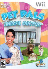 PET PALS: ANIMAL DOCTOR NINTENDO WII - jeux video game-x
