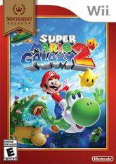 SUPER MARIO GALAXY 2 NINTENDO SELECTS (NINTENDO WII) - jeux video game-x