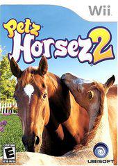 PETZ HORSEZ 2 NINTENDO WII - jeux video game-x