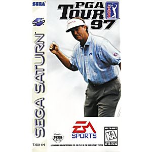 PGA TOUR 97 (SEGA SATURN SS) - jeux video game-x