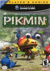 PIKMIN PLAYERS CHOICE (NINTENDO GAMECUBE NGC) - jeux video game-x