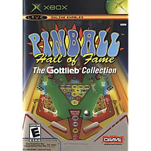 PINBALL HALL OF FAME THE GOTTLIEB COLLECTION (XBOX) - jeux video game-x