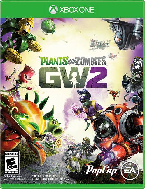 PLANTS VS ZOMBIES GARDEN WARFARE 2 (XBOX ONE) - jeux video game-x
