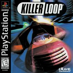 KILLER LOOP (PLAYSTATION PS1) - jeux video game-x