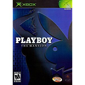 PLAYBOY THE MANSION (XBOX) - jeux video game-x