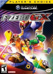 F-ZERO GX PLAYERS CHOICE (NINTENDO GAMECUBE NGC) - jeux video game-x