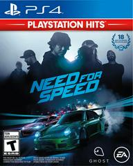 NEED FOR SPEED PLAYSTATION 4 PS4 - jeux video game-x