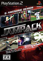 PLAYSTATION UNDERGROUND JAMPACK VOL. 15 (PLAYSTATION 2 PS2) - jeux video game-x