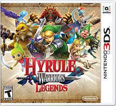 HYRULE WARRIORS LEGENDS (NINTENDO 3DS) - jeux video game-x