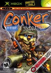 CONKER LIVE AND RELOADED XBOX - jeux video game-x