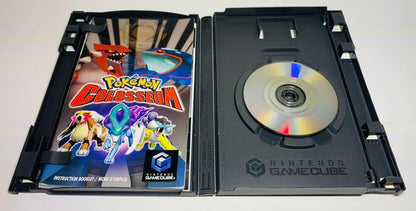 POKEMON COLOSSEUM NINTENDO GAMECUBE NGC - jeux video game-x