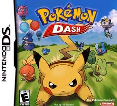 POKEMON DASH (NINTENDO DS) - jeux video game-x