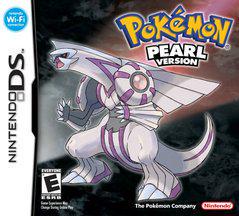 POKEMON PEARL NINTENDO DS - jeux video game-x