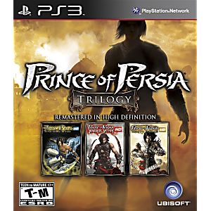 PRINCE OF PERSIA CLASSIC TRILOGY HD PLAYSTATION 3 PS3 - jeux video game-x