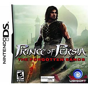 PRINCE OF PERSIA: THE FORGOTTEN SANDS NINTENDO DS - jeux video game-x