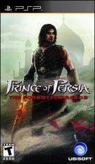 PRINCE OF PERSIA: THE FORGOTTEN SANDS (PLAYSTATION PORTABLE PSP) - jeux video game-x