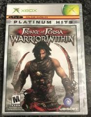 PRINCE OF PERSIA: WARRIOR WITHIN PLATINUM HITS (XBOX) - jeux video game-x