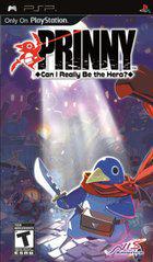 PRINNY CAN I REALLY BE THE HERO? (PLAYSTATION PORTABLE PSP) - jeux video game-x