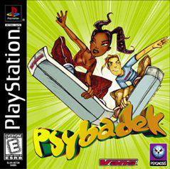 PSYBADEK (PLAYSTATION PS1) - jeux video game-x