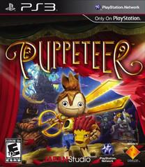 PUPPETEER (PLAYSTATION 3 PS3) - jeux video game-x
