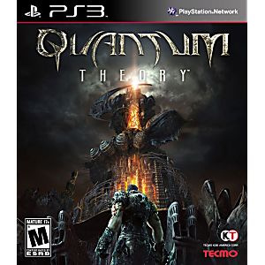 QUANTUM THEORY (PLAYSTATION 3 PS3) - jeux video game-x