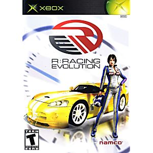 R : RACING EVOLUTION (XBOX) - jeux video game-x