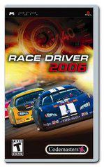 RACE DRIVER 2006 (PLAYSTATION PORTABLE PSP) - jeux video game-x