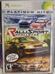 RALLISPORT CHALLENGE PLATINUM HITS XBOX - jeux video game-x