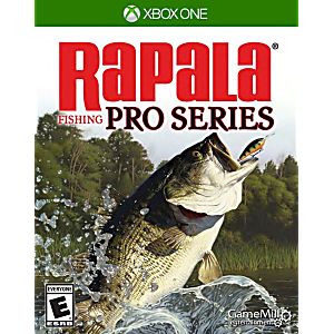 RAPALA FISHING PRO SERIES (XBOX ONE XONE) - jeux video game-x
