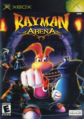 RAYMAN ARENA (XBOX) - jeux video game-x