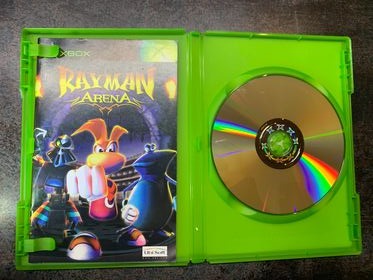 RAYMAN ARENA (XBOX) - jeux video game-x