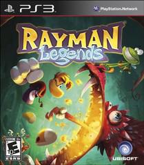 RAYMAN LEGENDS (PLAYSTATION 3 PS3) - jeux video game-x