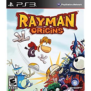 RAYMAN ORIGINS (PLAYSTATION 3 PS3) - jeux video game-x