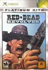 RED DEAD REVOLVER PLATINUM HITS (XBOX) - jeux video game-x