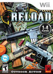 RELOAD NINTENDO WII - jeux video game-x
