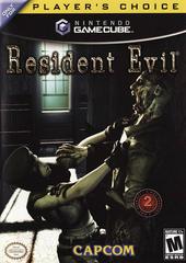 RESIDENT EVIL PLAYERS CHOICE (NINTENDO GAMECUBE NGC) - jeux video game-x