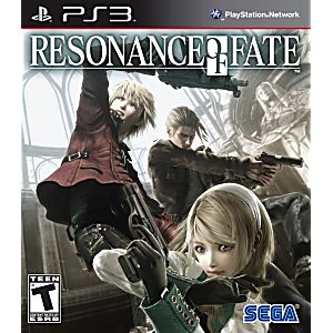 RESONANCE OF FATE (PLAYSTATION 3 PS3) - jeux video game-x