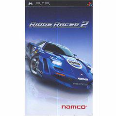 RIDGE RACER 2 (PLAYSTATION PORTABLE PSP) - jeux video game-x