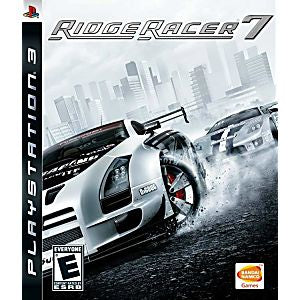 RIDGE RACER 7 (PLAYSTATION 3 PS3) - jeux video game-x